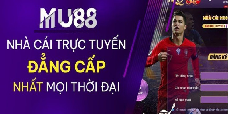 Thành viên sẽ có trải nghiệm tuyệt vời khi đăng ký tại MU88