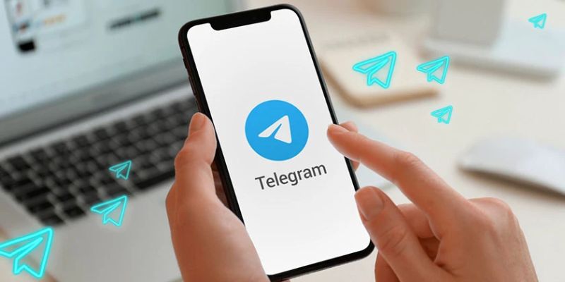 Liên hệ MU88 bằng ứng dụng telegram