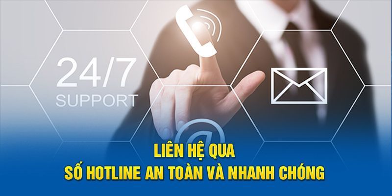 Liên hệ MU88 thông qua gọi đường dây nóng