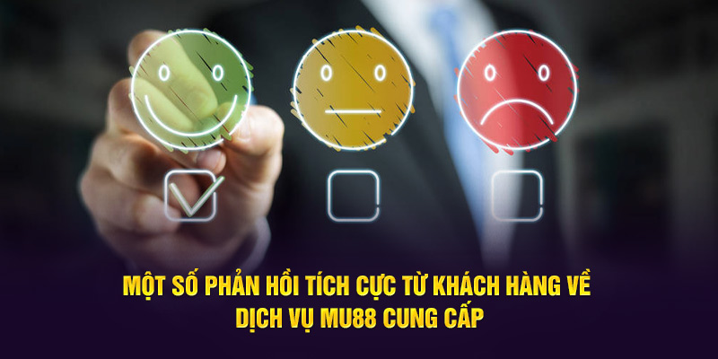 Giải đáp một số thắc mắc liên quan đến dịch vụ cá cược tại Mu88