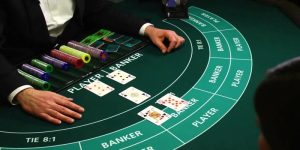 Những cửa cược tại baccarat bạn nên biết