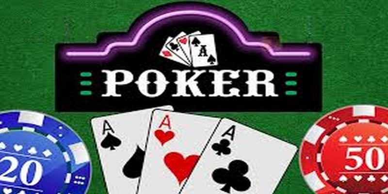 Poker là tựa game được rất nhiều người yêu thích tham gia đặt cược