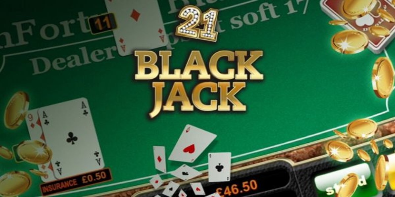 Giới thiệu game bài Blackjack hot nhất sảnh MU88